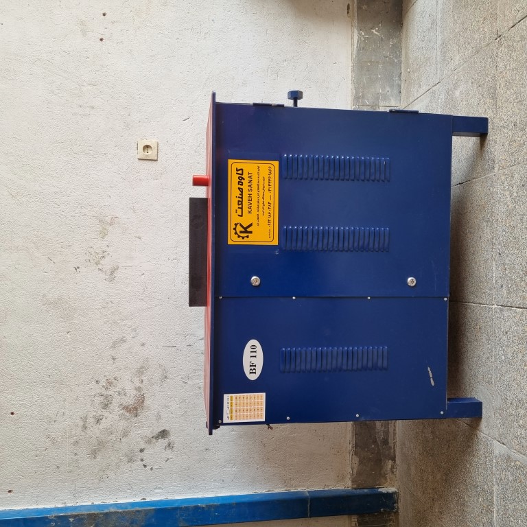 خاموت زن کارگاهی| کد KS-1586